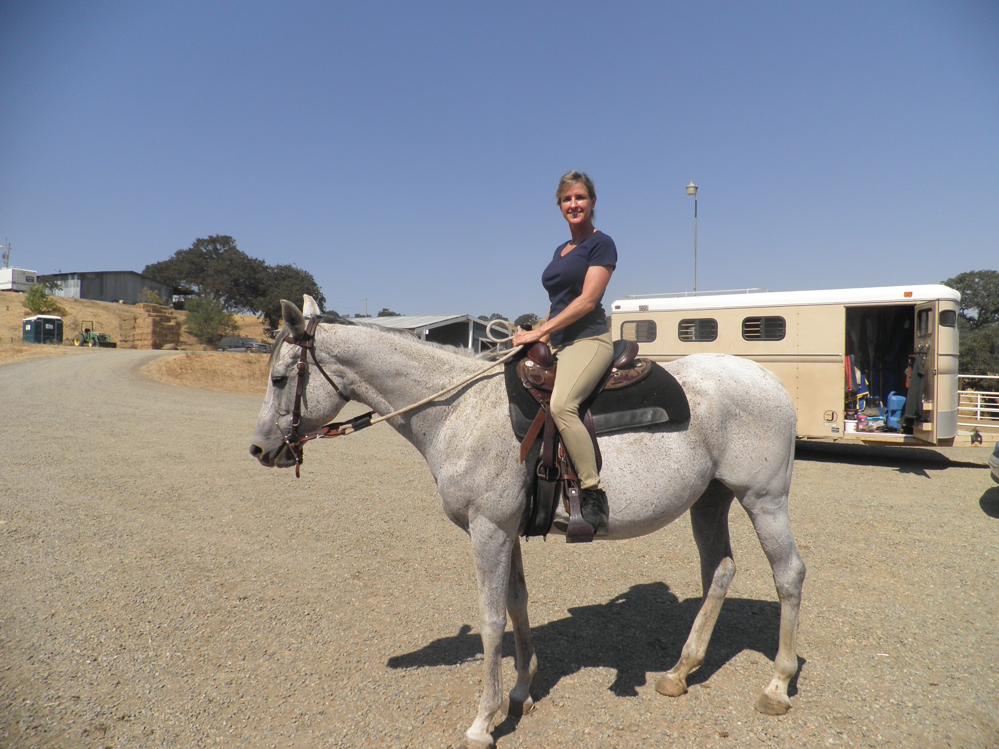 My first ride on Pavona